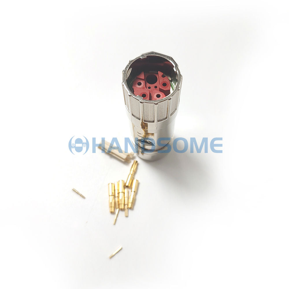 Buy 6FX2003-0LU34 Siemens M23 10-pole speed-connect connector