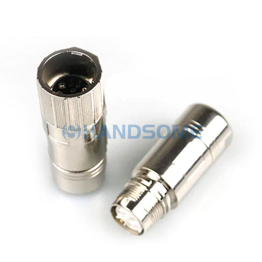 Buy Siemens 6FX2003-0LA54 10-Pin M17 10p Male Connector
