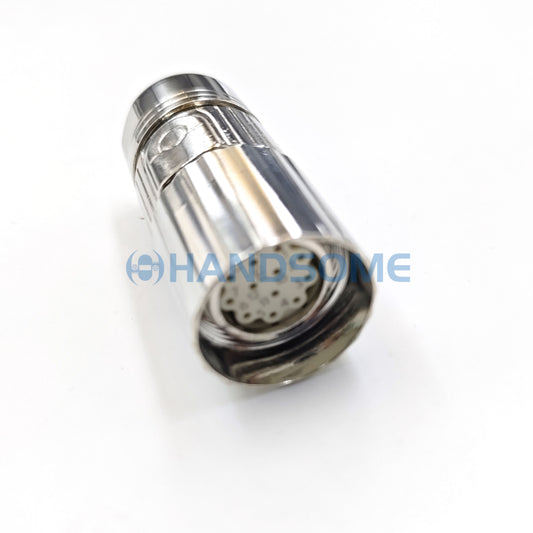 Buy 6FX2003-0SU12 Union Nut Signal 12-pole Signal Connector for industrial control systems
