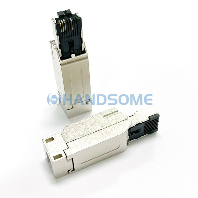 Siemens 6GK1901-1BB10-2AA0 PROFIBUS bus connector