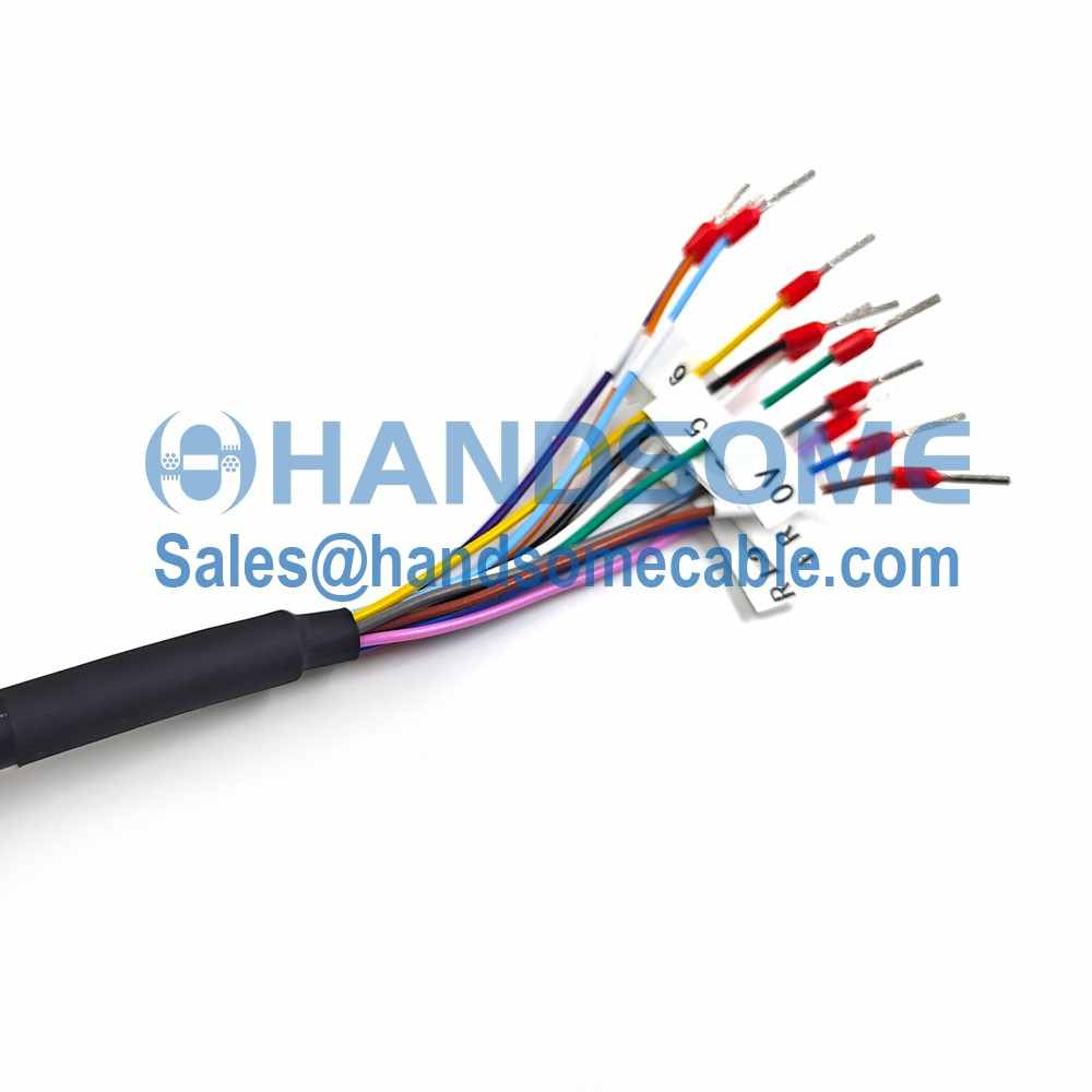 FANUC A05B-1142-K054 LR Mate EE Cable 0.5M