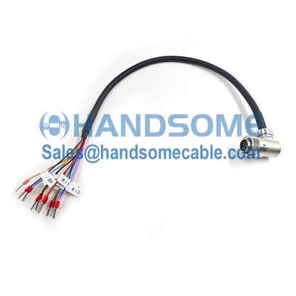 FANUC A05B-1142-K054 LR Mate EE Cable 0.5M