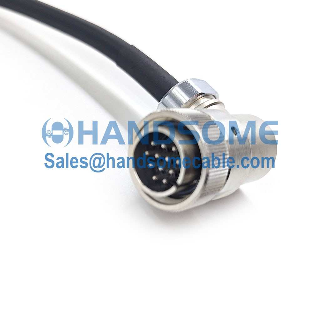 FANUC A05B-1142-K054 LR Mate EE Cable 0.5M