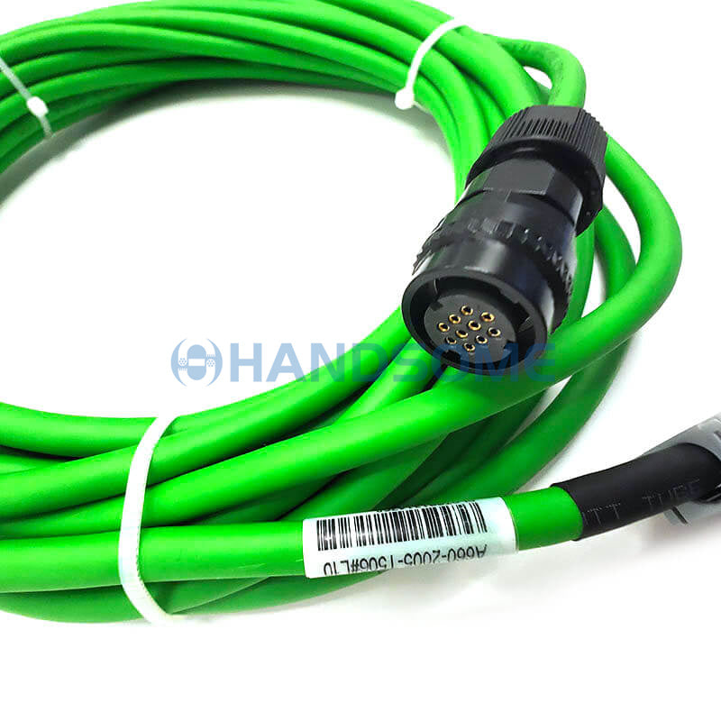 A660-2005-T506 Fanuc Encoder Cable JF1 Signal Feedback Cable