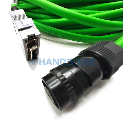 A660-2005-T506 Fanuc Encoder Cable JF1 Signal Feedback Cable