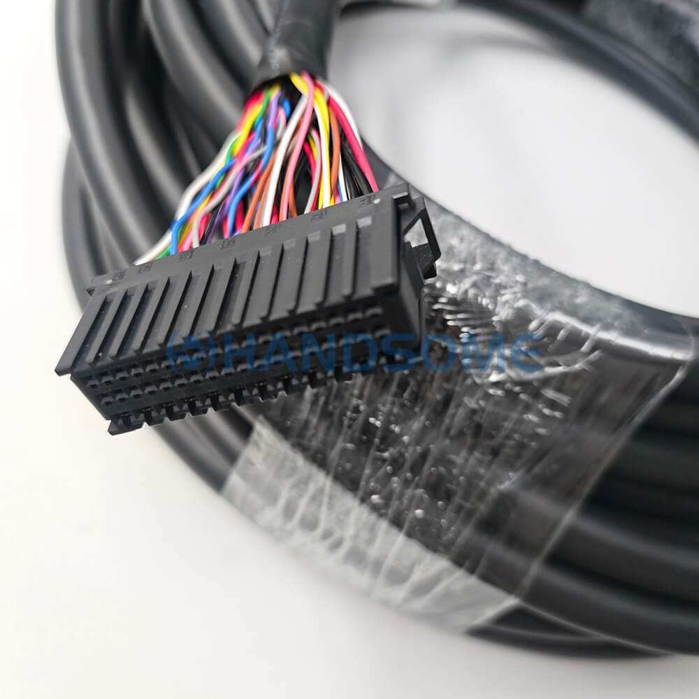 A660-2007-T335#L20R53A Fanuc Robot Feedback Cable Harness 20-Meter