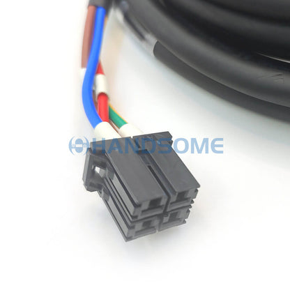 A660-2007-T350 Fanuc aiS22/30/40 Servo Motor Aux Power Cable