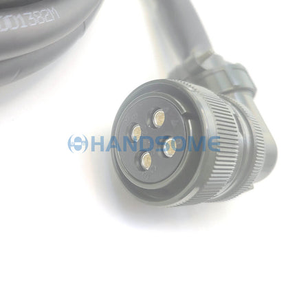 A660-2007-T350 Fanuc aiS22/30/40 Servo Motor Aux Power Cable