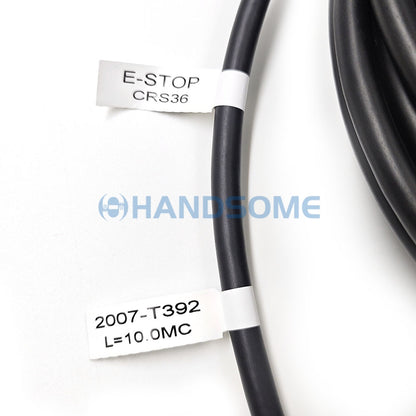 A660-2007-T392 Teach Pendant Cable 10 Meter Industrial Replacement for Fanuc Robots
