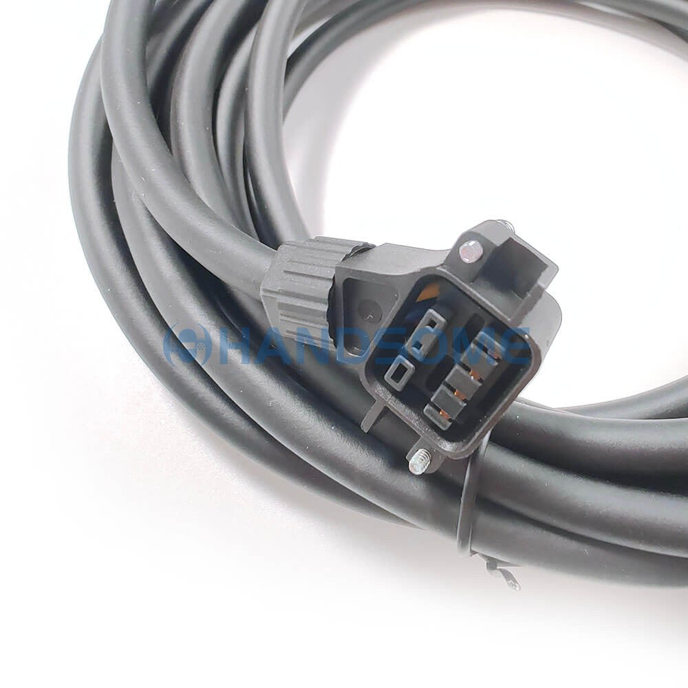 ACS3-AFPWSR05 Standard Delta B3, E3 Servo Power Cables, F40~F80 Motor, 5m
