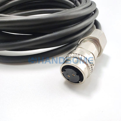 ACS3-CABRA105 Delta B3, E3 F100~F220 Motor Servo Brake Cables 5m