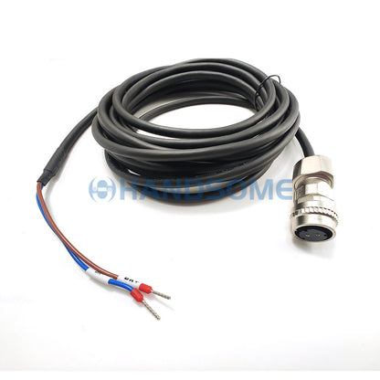 ACS3-CABRA105 Delta B3, E3 F100~F220 Motor Servo Brake Cables 5m