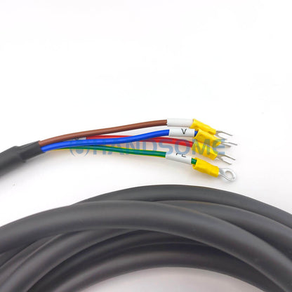 ACS3-CAPWC305 Servo Power Cable For F180 4.5 kW or below motors