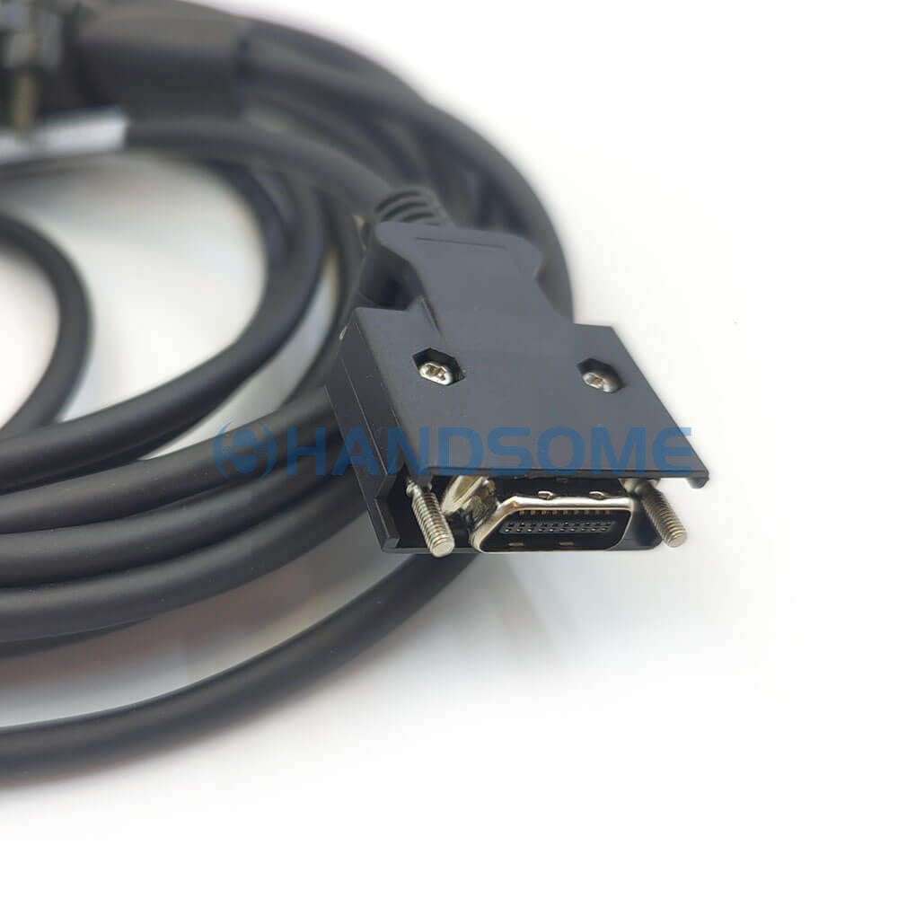 ASDBCAEN1005 ASDA-B2 Servo Encoder Cable for 1-1.5kW Motor, 5m
