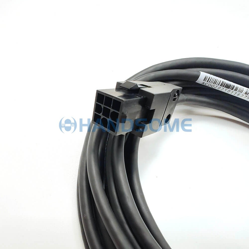 ASDBCAEN0005 ASDA-B2 Standard Servo Encoder Cable, 5m