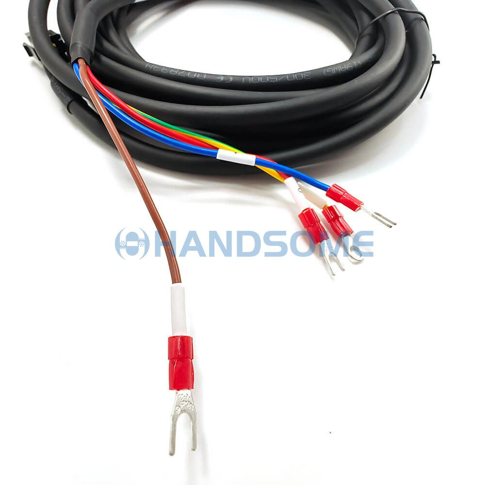 ASDBCAPW0205 ASDA-A2 B2 Standard Servo Power Cable