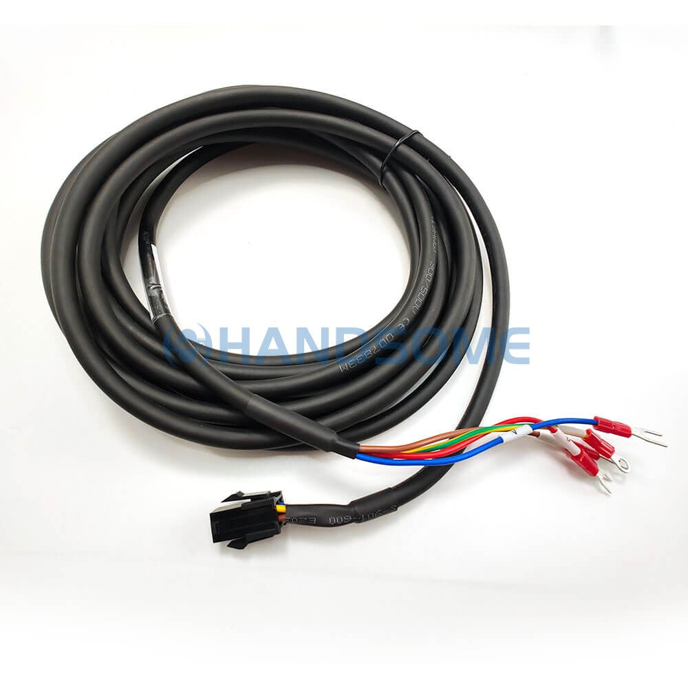 ASDBCAPW0205 ASDA-A2 B2 Standard Servo Power Cable
