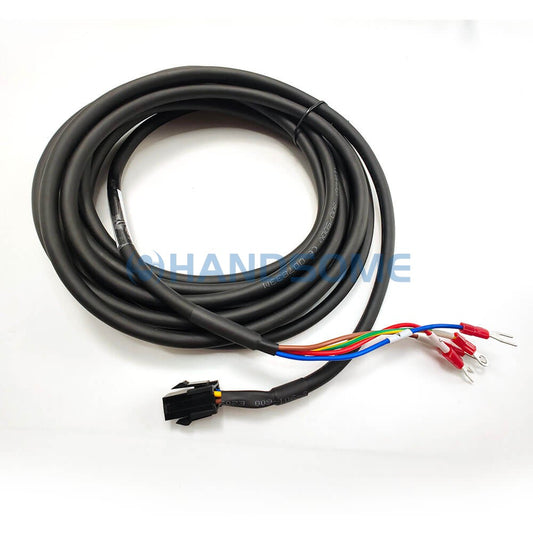 ASDBCAPW0205 ASDA-A2 B2 Standard Servo Power Cable