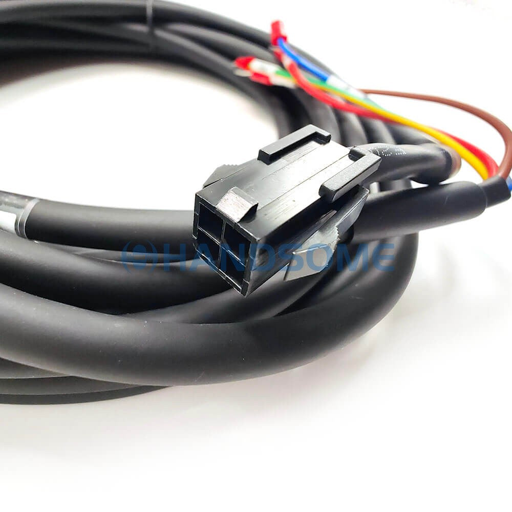 ASDBCAPW0205 ASDA-A2 B2 Standard Servo Power Cable