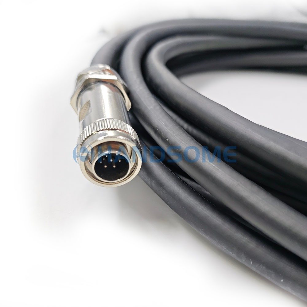 Yaskawa CBL-XR005-1 XRC Teach Pendant Cable 8M