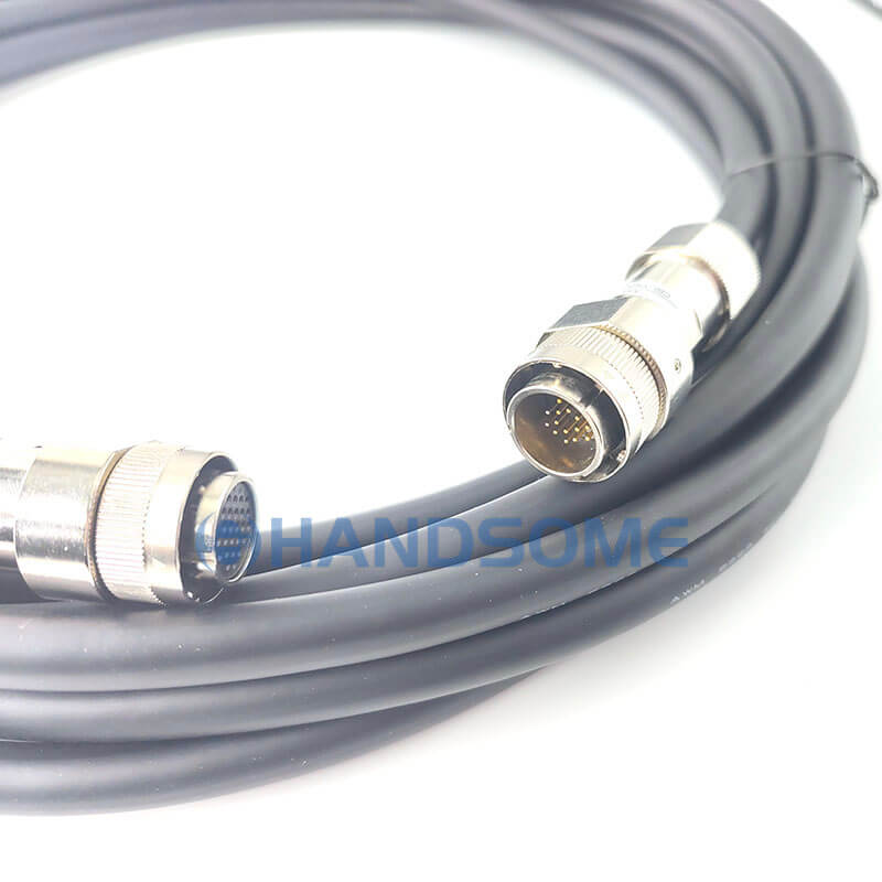 CBL-YRC061-1 Yaskawa Robot Teach Pendant Cordset Cable