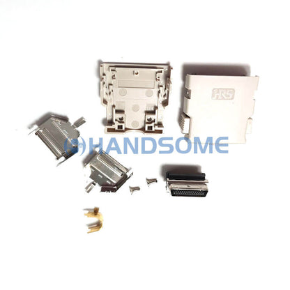 DH40-27S SCSI 27P Hirose Connector for CameraLink IO Cable