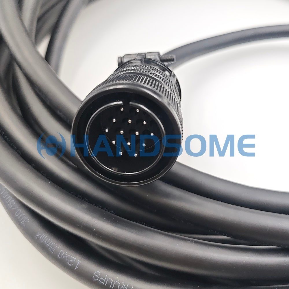 HS1470241-A10 Yaskawa CABLE, FEEDER CONTROL, 10M, RL350