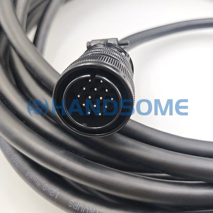 HS1470241-A10 Yaskawa CABLE, FEEDER CONTROL, 10M, RL350