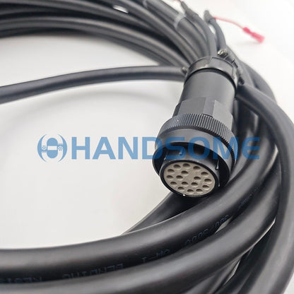 HS1470241-A10 Yaskawa CABLE, FEEDER CONTROL, 10M, RL350