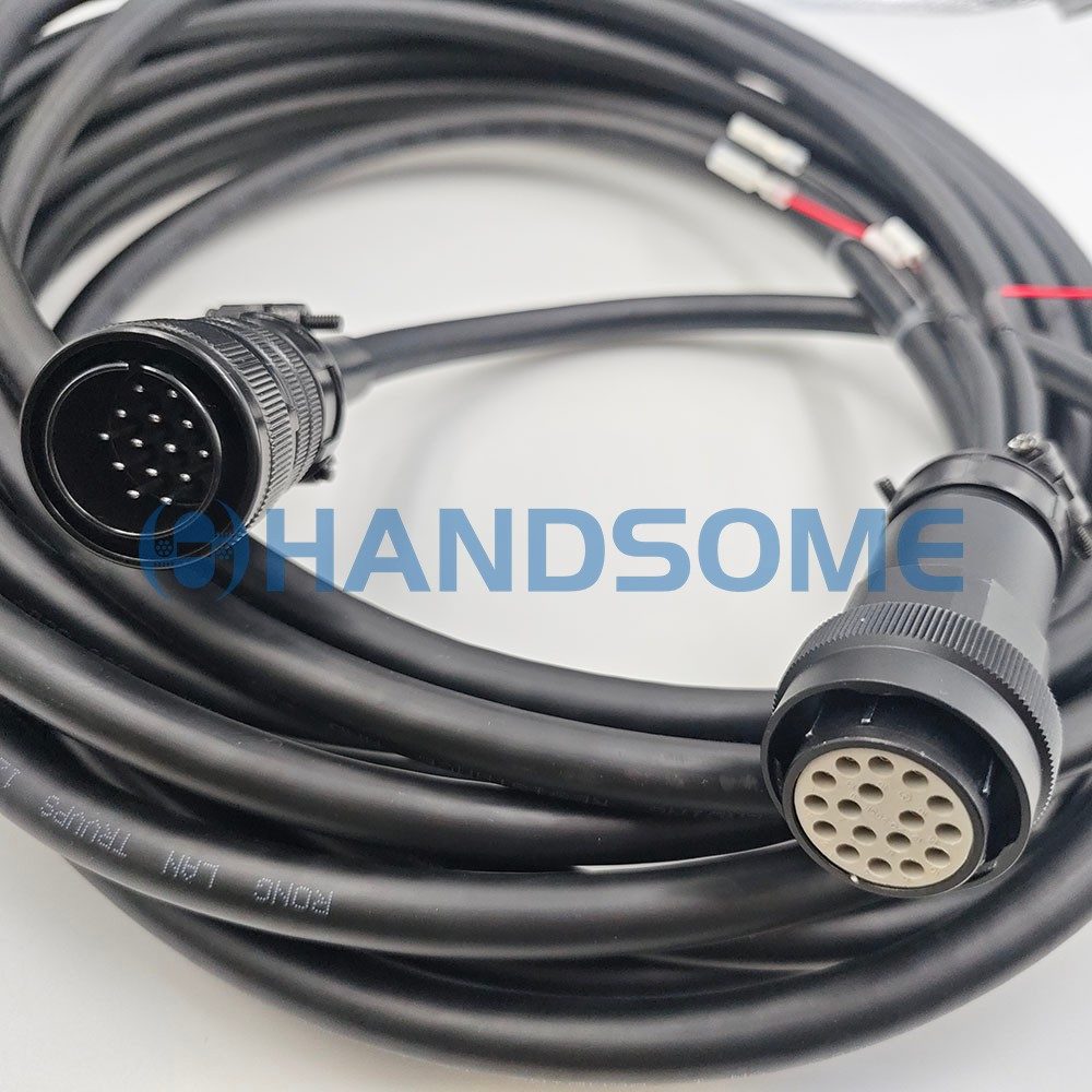 HS1470241-A10 Yaskawa CABLE, FEEDER CONTROL, 10M, RL350