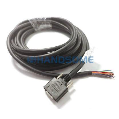 DH40-27S TS CAMERA DALSA Xtium Cameralink Trigger Cables, SCSI PLUG 27P to Flying leads Cables