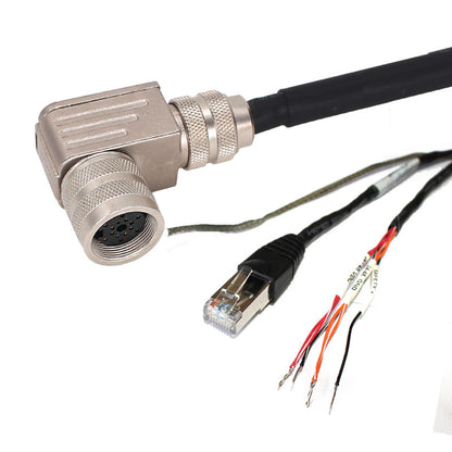 Replacement LMI Gocator Sensor Power and Ethernet Cable