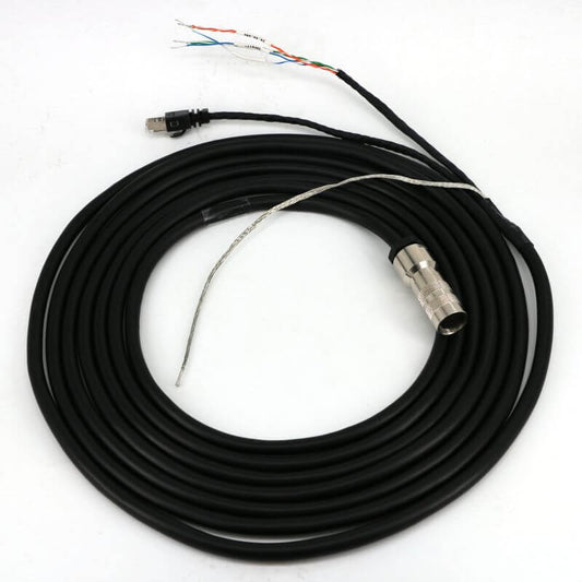 Replacement LMI Gocator Sensor Power and Ethernet Cable