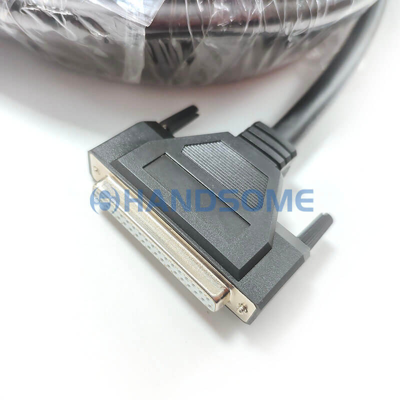 DB37 D-sub Cables, DB37 Male to DB37 Female Cables