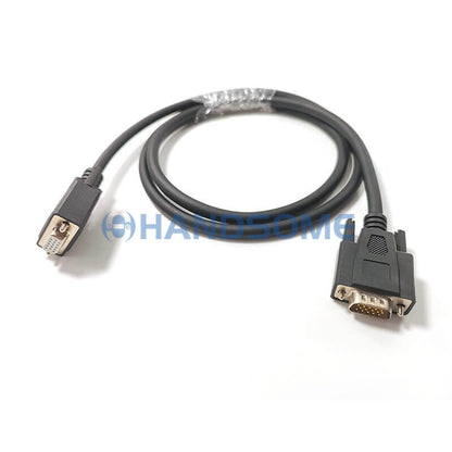 HD15 D-sub Cables, HD15 Male to HD15 Female Cables