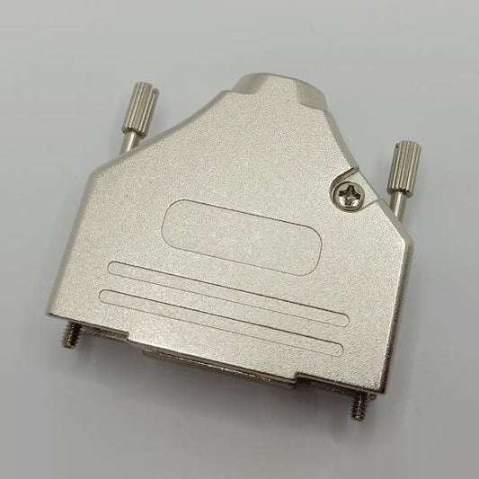 HD Type D-Sub 25Pin 180 Degree Metal Shell HSCN-DB25-023