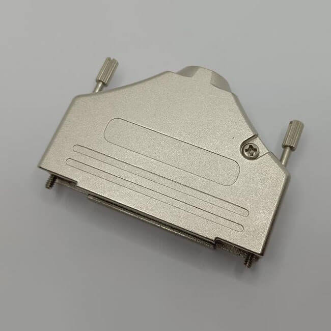 HD Type D-Sub 37Pin 180 Degree Metal Shell HSCN-DB37-027