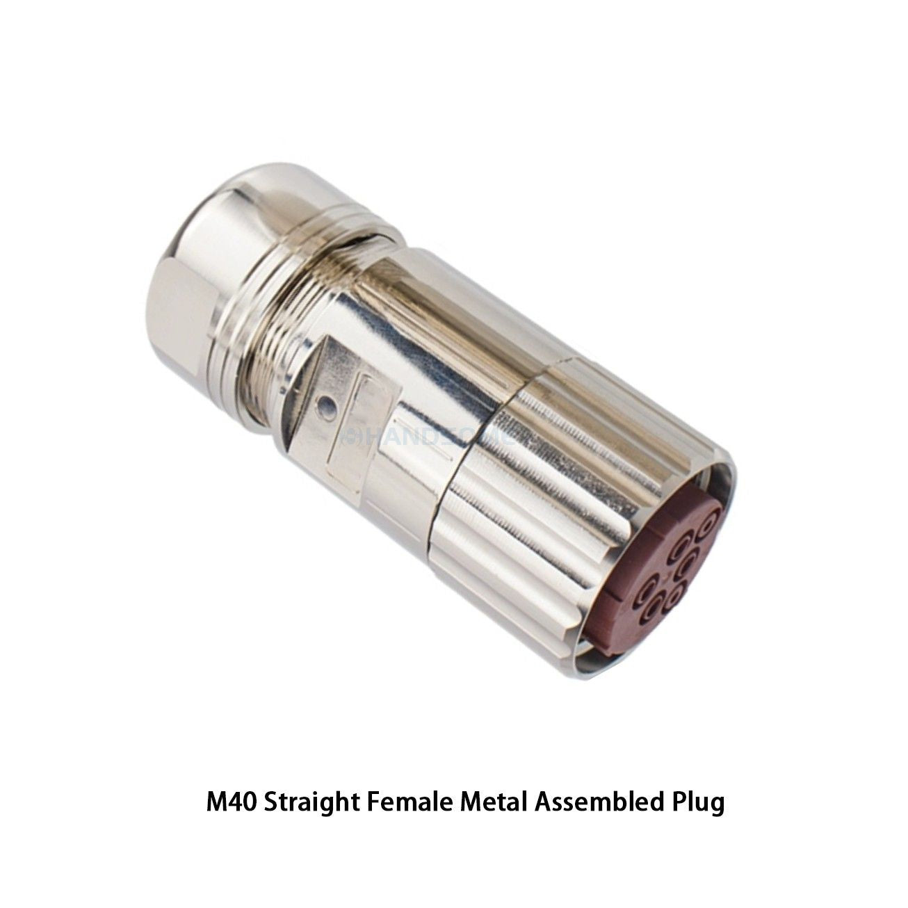 M40 8p Power Connector High Current Circular Connector