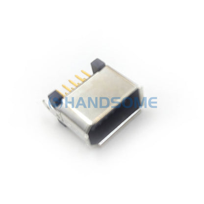 IEEE1394 10P Female Socket Servo Motor Control Connector