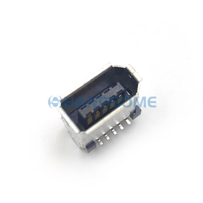 IEEE1394 10P Female Socket Servo Motor Control Connector