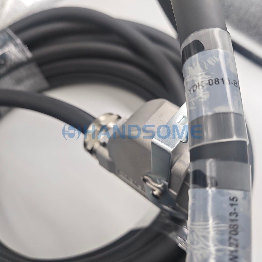 HW1270813-4 HW1270813-15 Yaskawa Robot DX200 2BC Cable 4m
