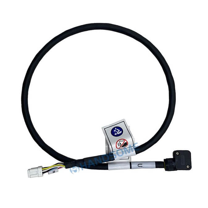 HW1372597-C Yaskawa Robot SIGMA 7 Signal Cable 600mm