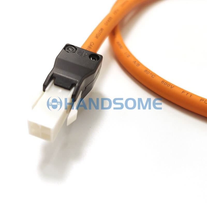 JZSP-C7M03-01-E Yaskawa Servo Power Cable