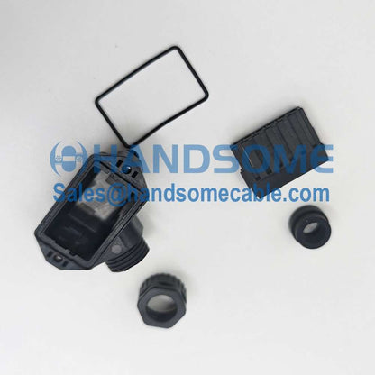 JZSP-C7M9-2-E YASKAWA ΣV/Σ7 6P Servo Connector