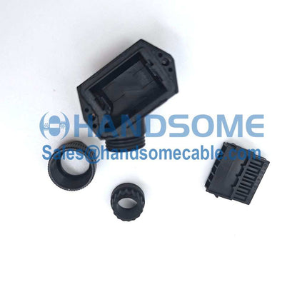 JZSP-C7M9-3-E Yaskawa 7 Series Motor Encoder Connector SM-J37S