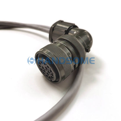 JZSP-CMP12-03-E Yaskawa Servo Encoder Cable