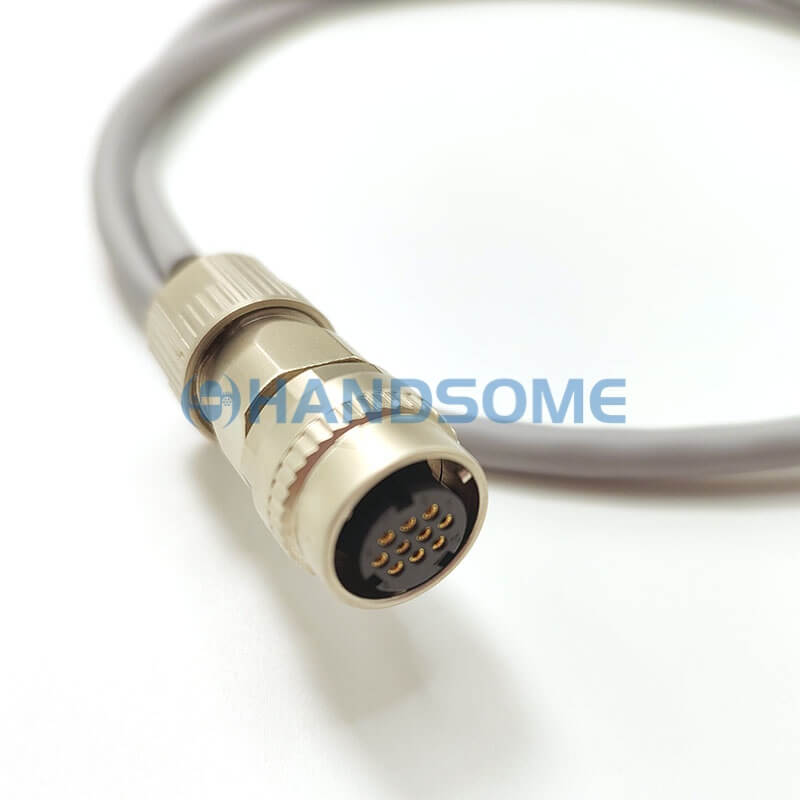 JZSP-CVP11-03-E Yaskawa Servo Encoder Cable