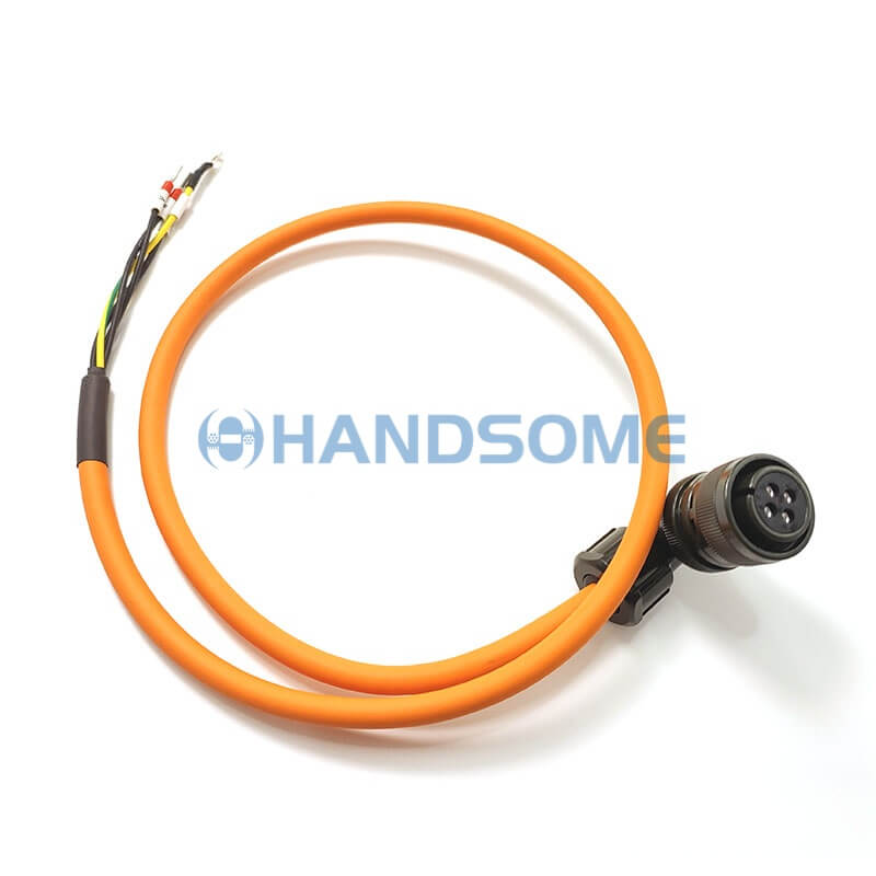 JZSP-UVA122-03-E Yaskawa Servo Cable