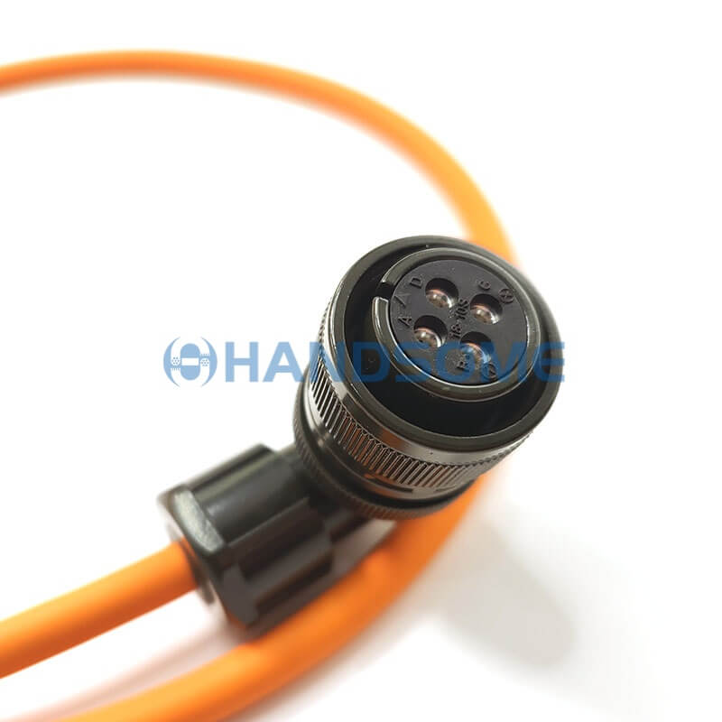 JZSP-UVA122-03-E Yaskawa Servo Cable