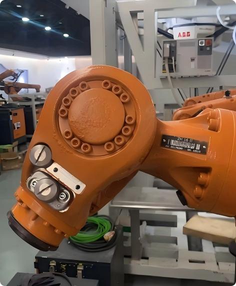 KR 16-2 Standard Type Sixth Axis Robot In-line Wrist New